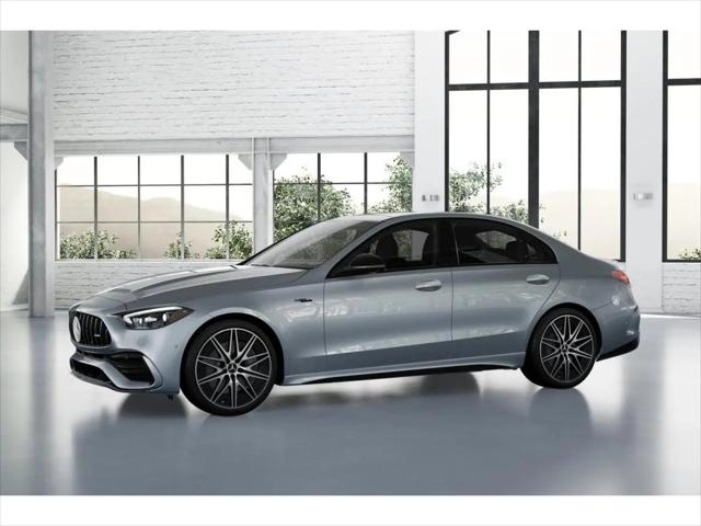 2026 Mercedes-Benz AMG C 43 4MATIC