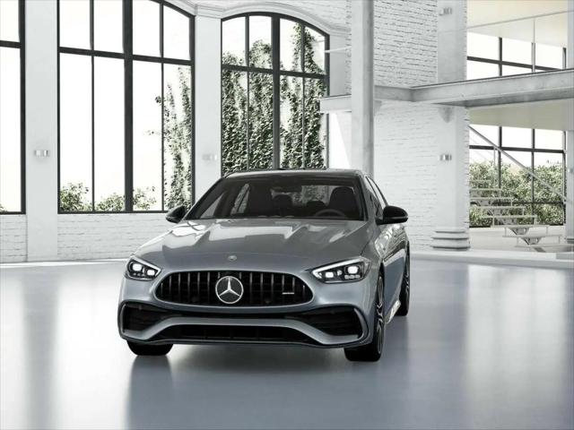 2026 Mercedes-Benz AMG C 43 4MATIC