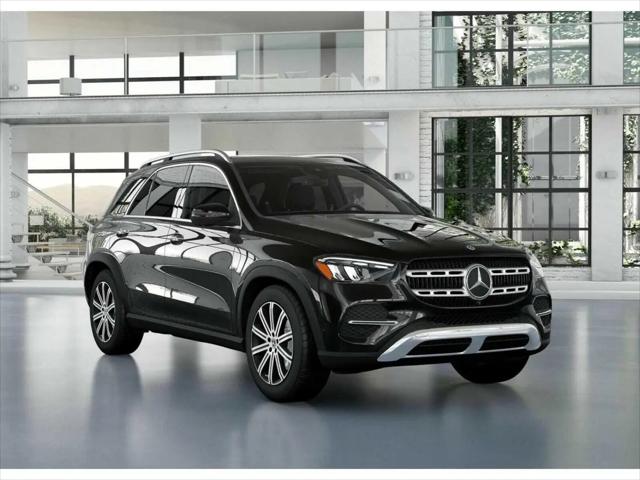 2026 Mercedes-Benz GLE GLE 350 GLE 350