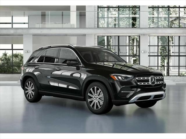 2026 Mercedes-Benz GLE GLE 350 GLE 350