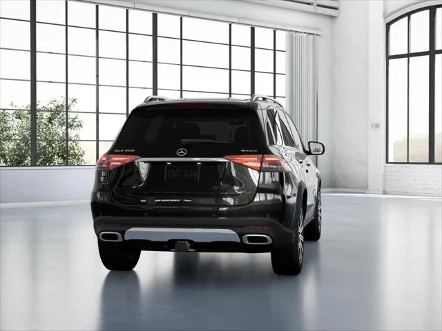 2026 Mercedes-Benz GLE GLE 350 GLE 350