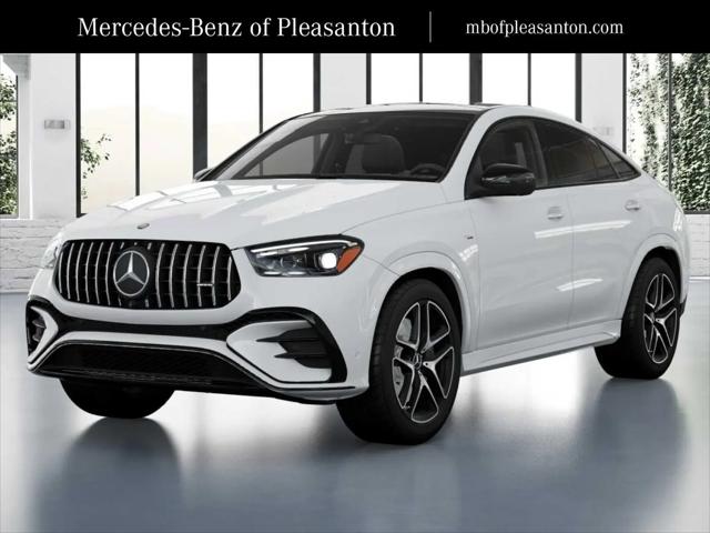 2026 Mercedes-Benz AMG GLE 53 4MATIC+ for sale in Pleasanton, CA