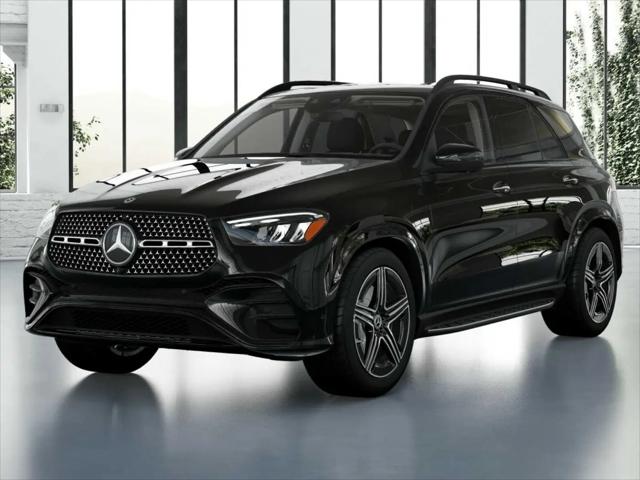 2026 Mercedes-Benz GLE GLE 450 4MATIC