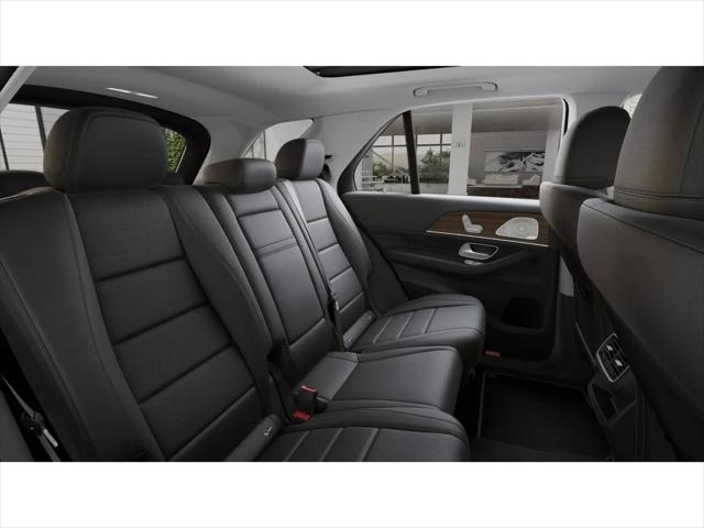 2026 Mercedes-Benz GLE GLE 450 4MATIC