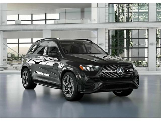 2026 Mercedes-Benz GLE GLE 450 4MATIC