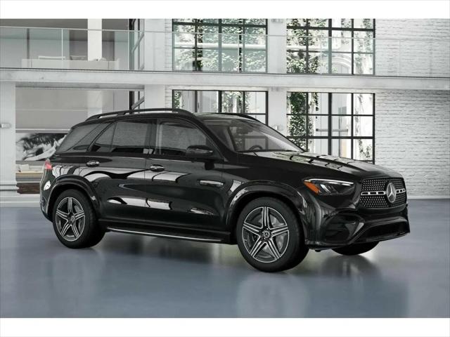 2026 Mercedes-Benz GLE GLE 450 4MATIC