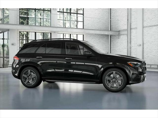 2026 Mercedes-Benz GLE GLE 450 4MATIC