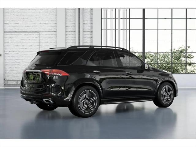 2026 Mercedes-Benz GLE GLE 450 4MATIC