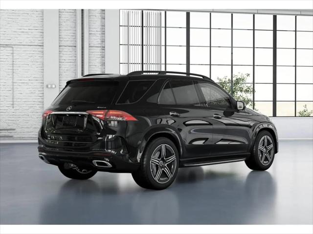 2026 Mercedes-Benz GLE GLE 450 4MATIC