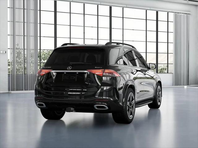2026 Mercedes-Benz GLE GLE 450 4MATIC