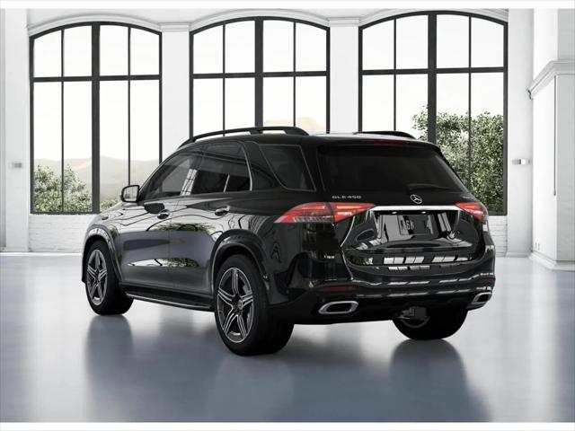 2026 Mercedes-Benz GLE GLE 450 4MATIC