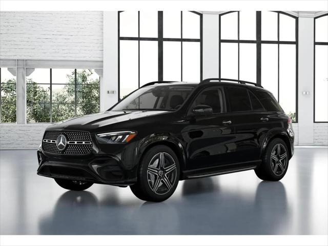 2026 Mercedes-Benz GLE GLE 450 4MATIC