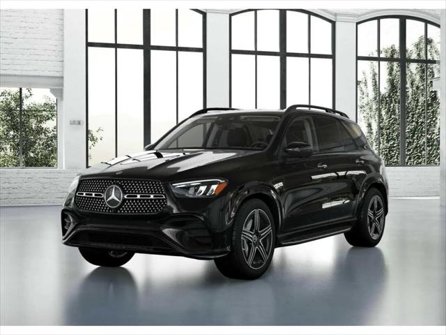 2026 Mercedes-Benz GLE GLE 450 4MATIC