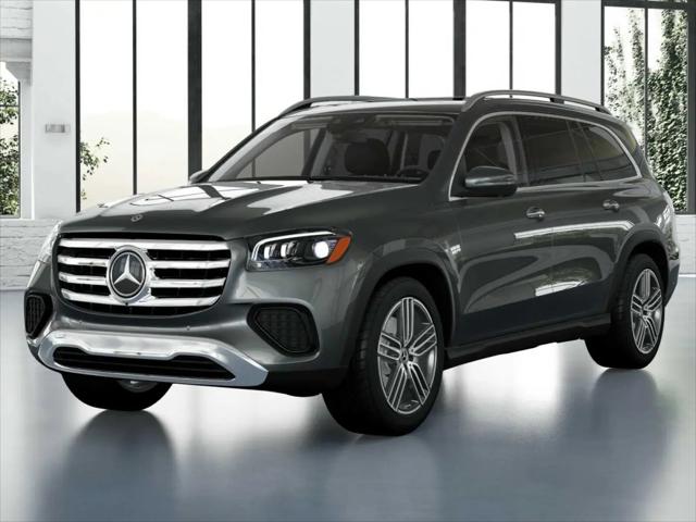 2026 Mercedes-Benz GLS GLS 450 4MATIC