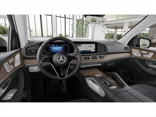 2026 Mercedes-Benz GLS GLS 450 4MATIC