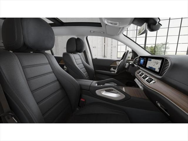 2026 Mercedes-Benz GLS GLS 450 4MATIC