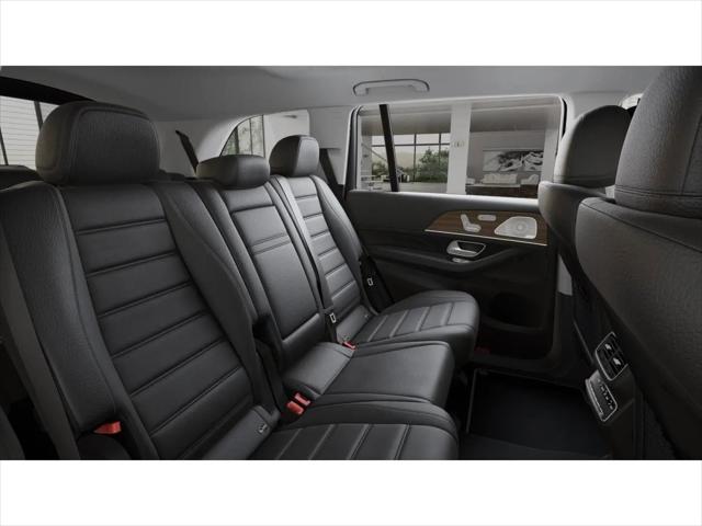 2026 Mercedes-Benz GLS GLS 450 4MATIC