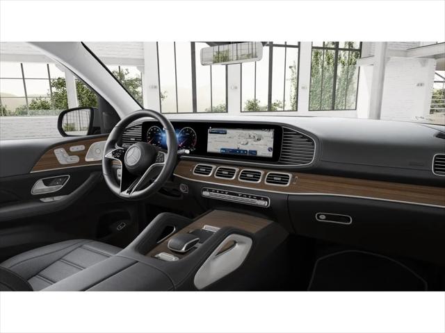 2026 Mercedes-Benz GLS GLS 450 4MATIC