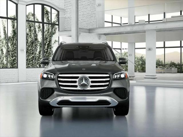 2026 Mercedes-Benz GLS GLS 450 4MATIC