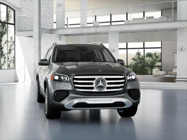 2026 Mercedes-Benz GLS GLS 450 4MATIC