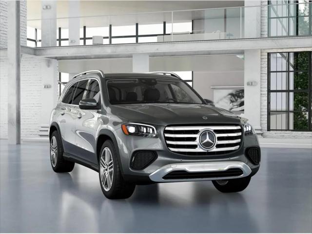 2026 Mercedes-Benz GLS GLS 450 4MATIC