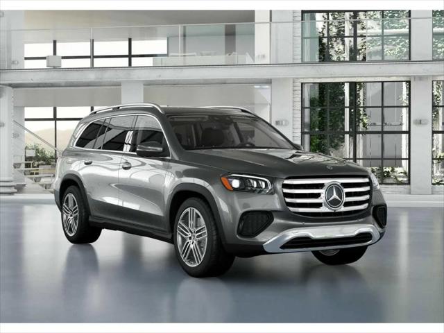 2026 Mercedes-Benz GLS GLS 450 4MATIC