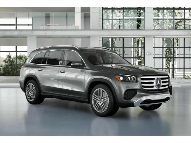 2026 Mercedes-Benz GLS GLS 450 4MATIC