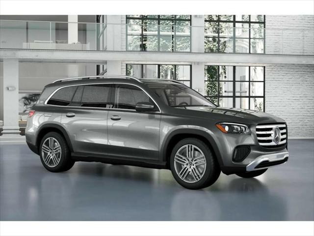 2026 Mercedes-Benz GLS GLS 450 4MATIC