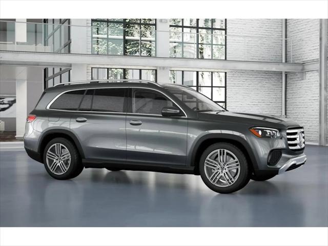 2026 Mercedes-Benz GLS GLS 450 4MATIC