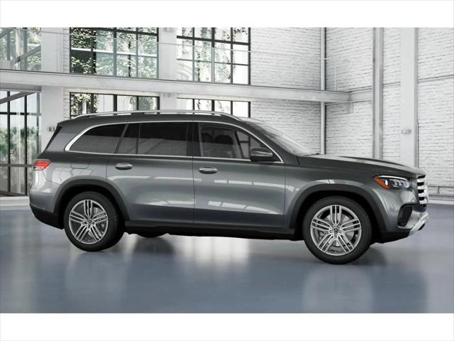2026 Mercedes-Benz GLS GLS 450 4MATIC
