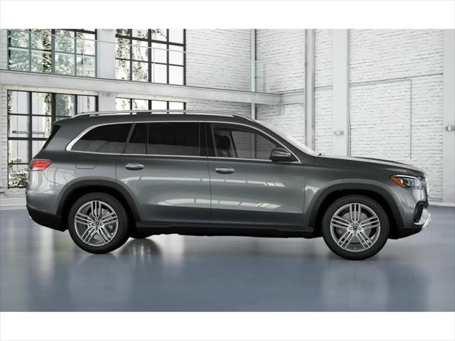2026 Mercedes-Benz GLS GLS 450 4MATIC