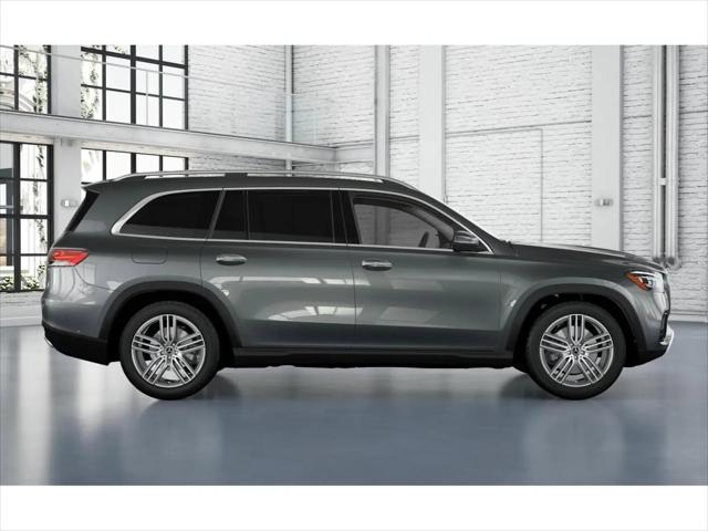 2026 Mercedes-Benz GLS GLS 450 4MATIC
