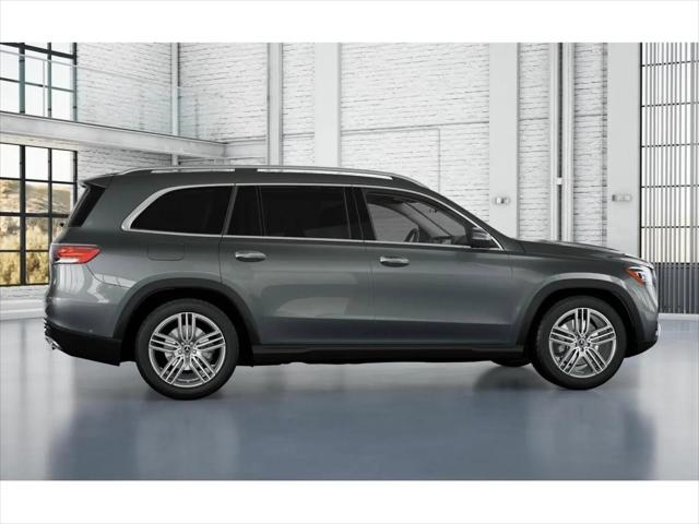 2026 Mercedes-Benz GLS GLS 450 4MATIC