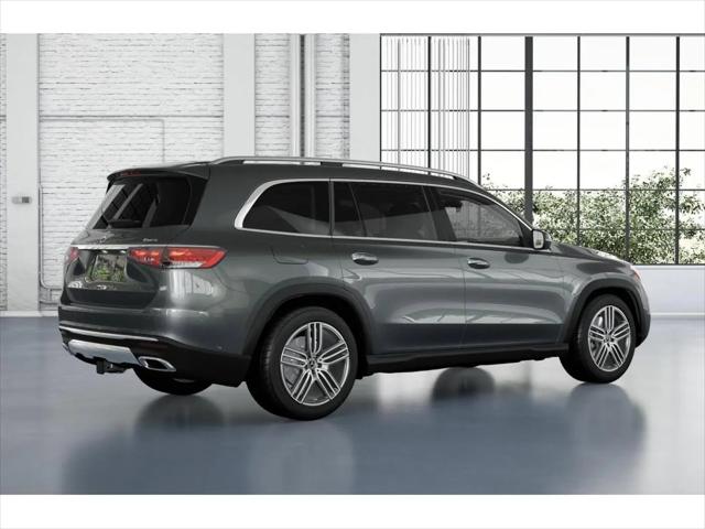 2026 Mercedes-Benz GLS GLS 450 4MATIC
