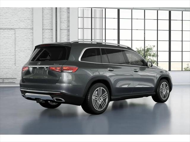 2026 Mercedes-Benz GLS GLS 450 4MATIC