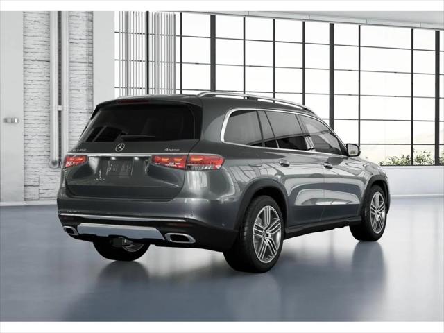 2026 Mercedes-Benz GLS GLS 450 4MATIC