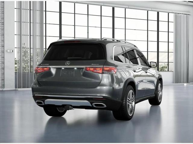 2026 Mercedes-Benz GLS GLS 450 4MATIC
