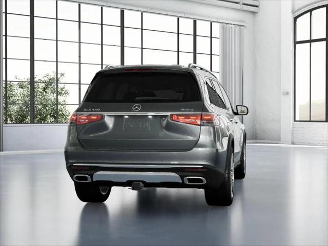 2026 Mercedes-Benz GLS GLS 450 4MATIC