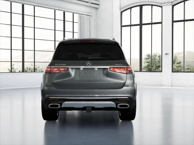 2026 Mercedes-Benz GLS GLS 450 4MATIC