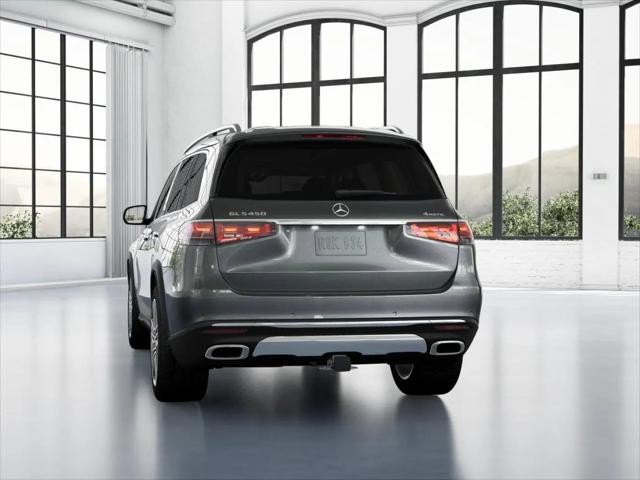 2026 Mercedes-Benz GLS GLS 450 4MATIC