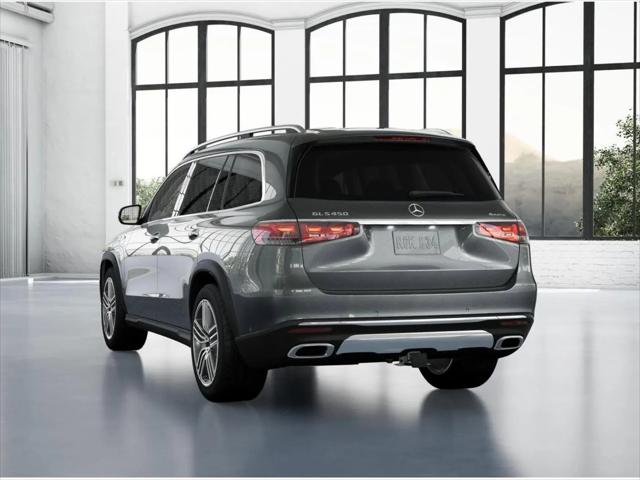 2026 Mercedes-Benz GLS GLS 450 4MATIC
