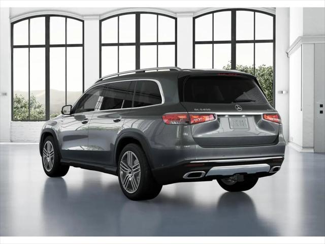 2026 Mercedes-Benz GLS GLS 450 4MATIC