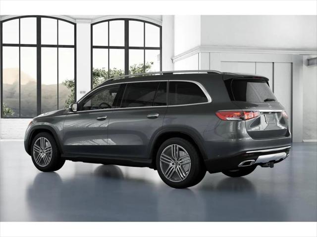 2026 Mercedes-Benz GLS GLS 450 4MATIC