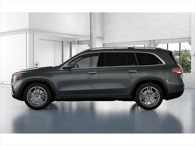 2026 Mercedes-Benz GLS GLS 450 4MATIC