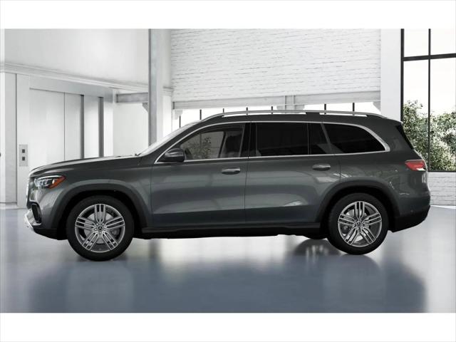 2026 Mercedes-Benz GLS GLS 450 4MATIC