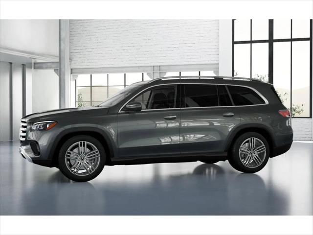2026 Mercedes-Benz GLS GLS 450 4MATIC