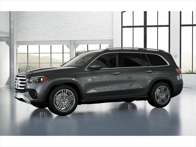 2026 Mercedes-Benz GLS GLS 450 4MATIC