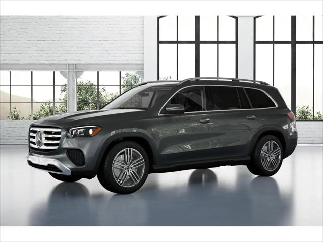 2026 Mercedes-Benz GLS GLS 450 4MATIC