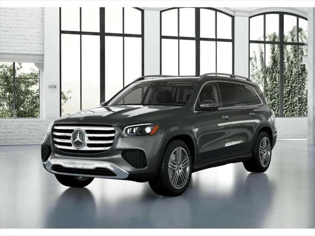 2026 Mercedes-Benz GLS GLS 450 4MATIC