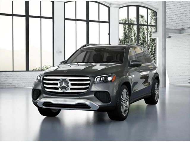 2026 Mercedes-Benz GLS GLS 450 4MATIC